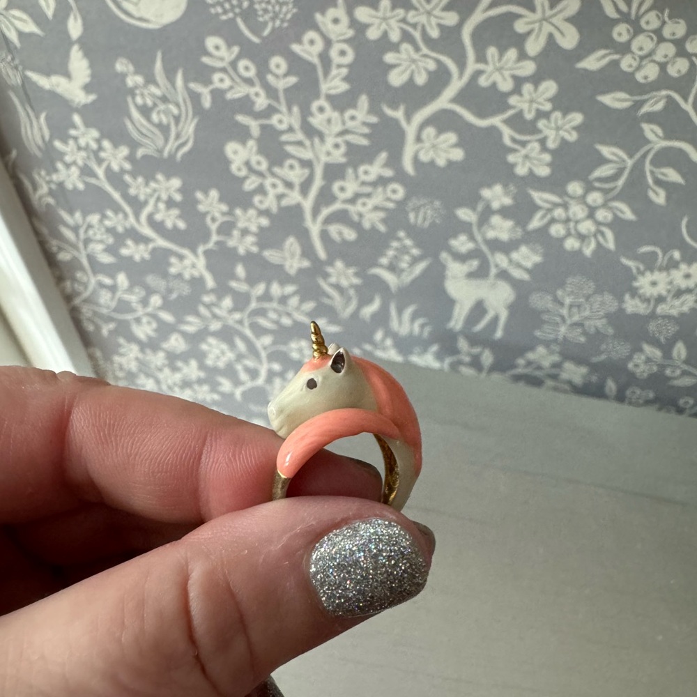 Unicorn ring